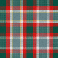  Zima Tartan 