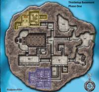 Basement Level Basement Level